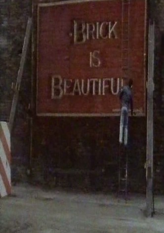 Brick Is Beautiful