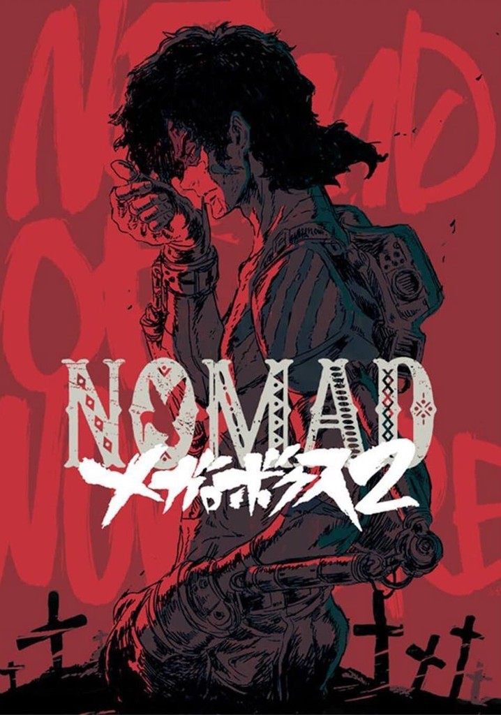 Nomad: Megalo Box 2