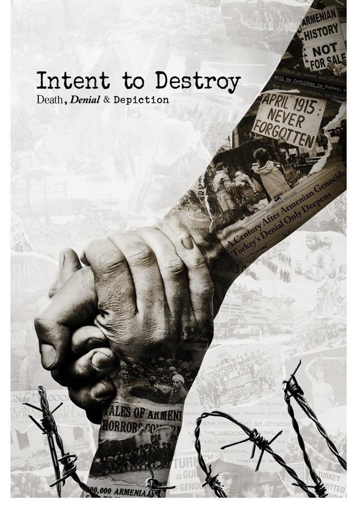 Intent to Destroy: Death, Denial & Depiction