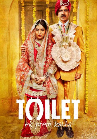 No Toilet, No Bride