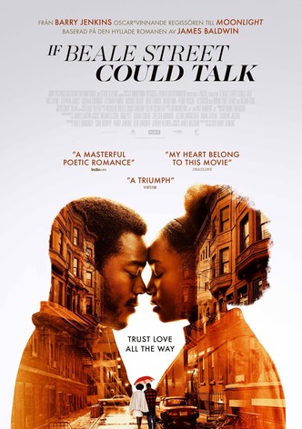 If Beale Street Could Talk