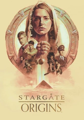 Stargate Origins