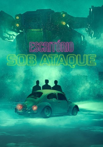 Escritório Sob Ataque