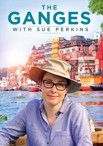 The Ganges with Sue Perkins