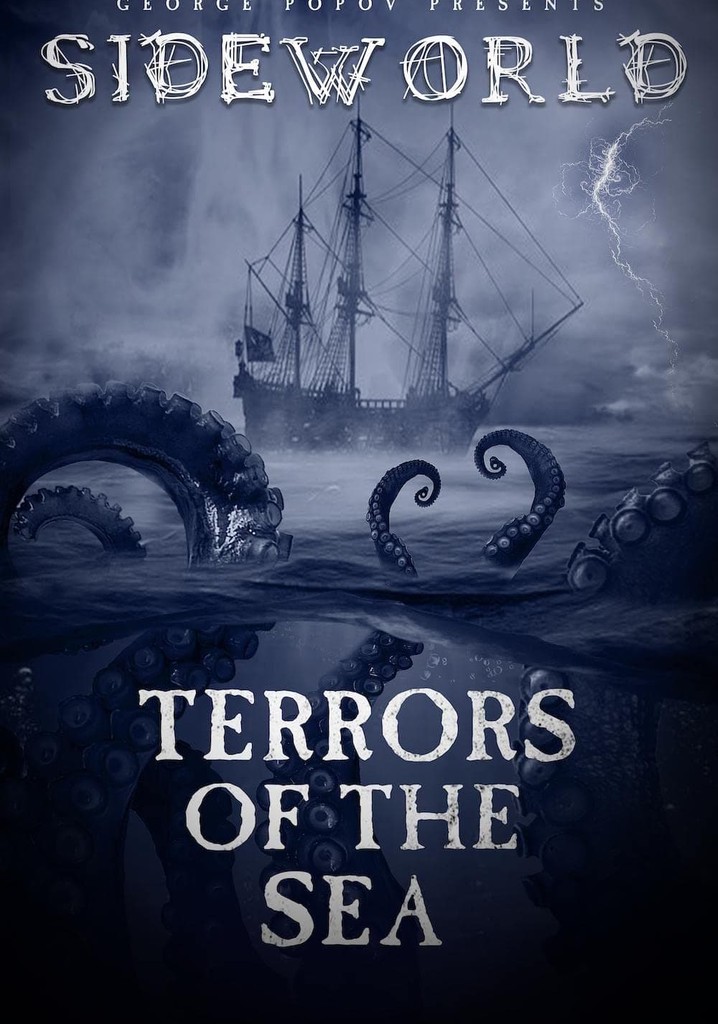 Sideworld: Terrors of the Sea