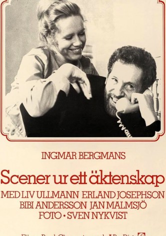 Scener ur ett äktenskap