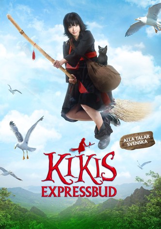 Kikis expressbud