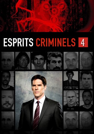 Esprits criminels - Saison 4