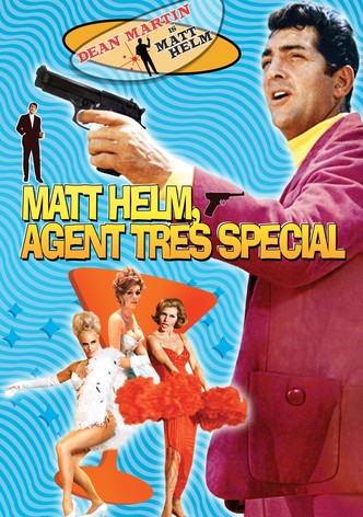 Matt Helm, agent très spécial