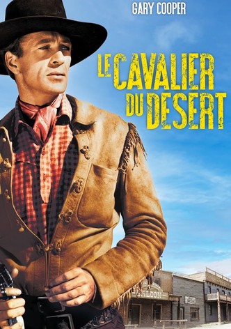 Le Cavalier du désert
