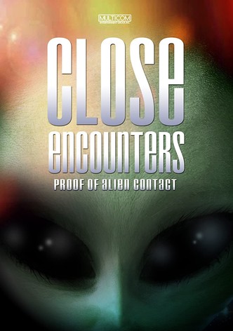 Close Encounters: Proof of Alien Contact