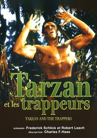 Tarzan et les Trappeurs