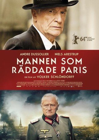 Mannen som räddade Paris