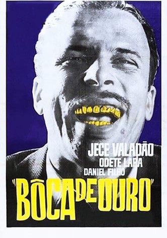 Boca de Ouro