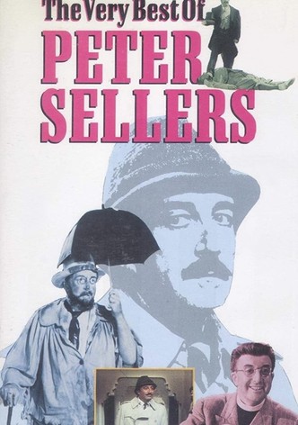 The Very Best of Peter Sellers