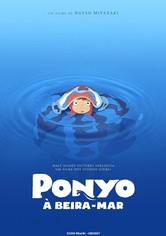 Ponyo à Beira-Mar