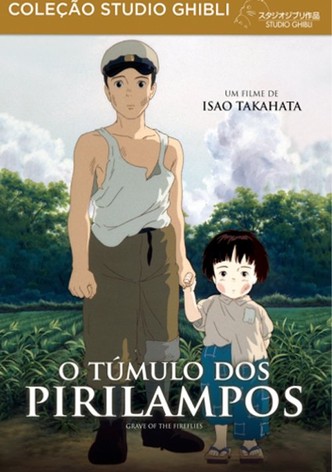 O Túmulo dos Pirilampos