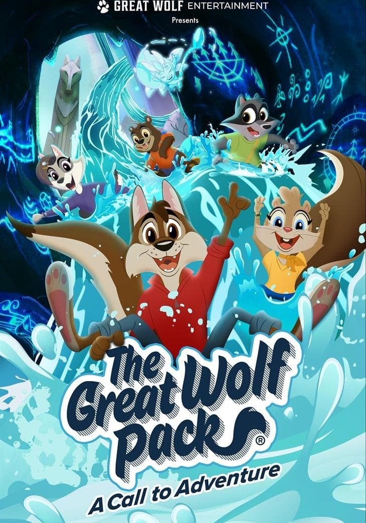 Büyük Kurt Sürüsü: Maceraya Çağrı /  The Great Wolf Pack: A Call to Adventure