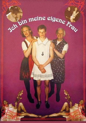 Ich bin meine eigene Frau