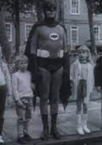 Kerb Drill with Batman!