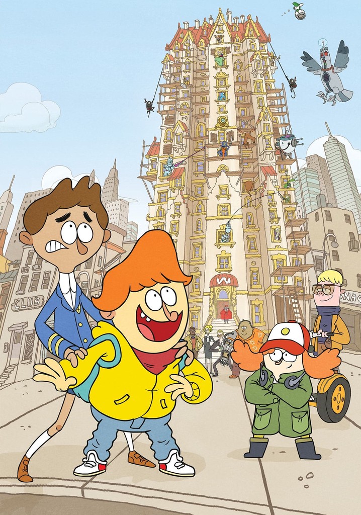 Welcome to the Wayne