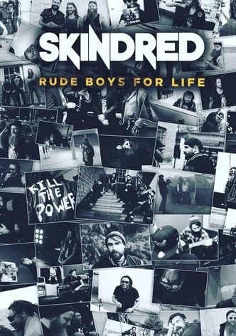 Skindred: Rude Boys For Life