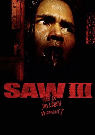 Saw III - Hast du das Leben verdient?