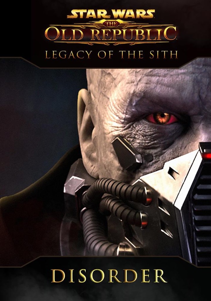 Star Wars: The Old Republic - Disorder