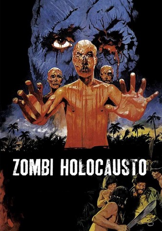 Zombi holocausto