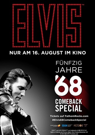 Elvis: '68 Comeback Special