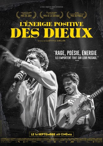 L'énergie positive des dieux