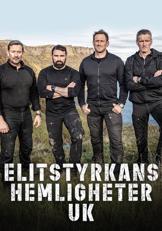 Elitstyrkans hemligheter - UK