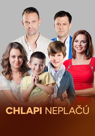 Chlapi neplačú