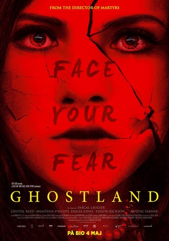 Incident in a Ghostland