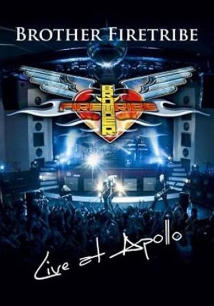 Brother Firetribe: Live at Apollo