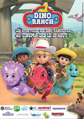 Dino Ranch - Les Aventures des Dino-Rancheurs au Cinéma !