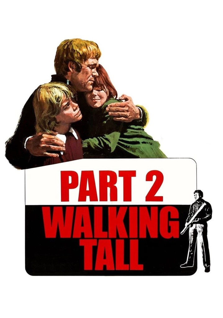 Walking Tall Part II streaming: where to watch online?