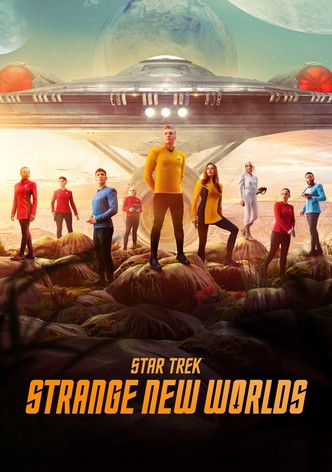 Star Trek: Strange New Worlds