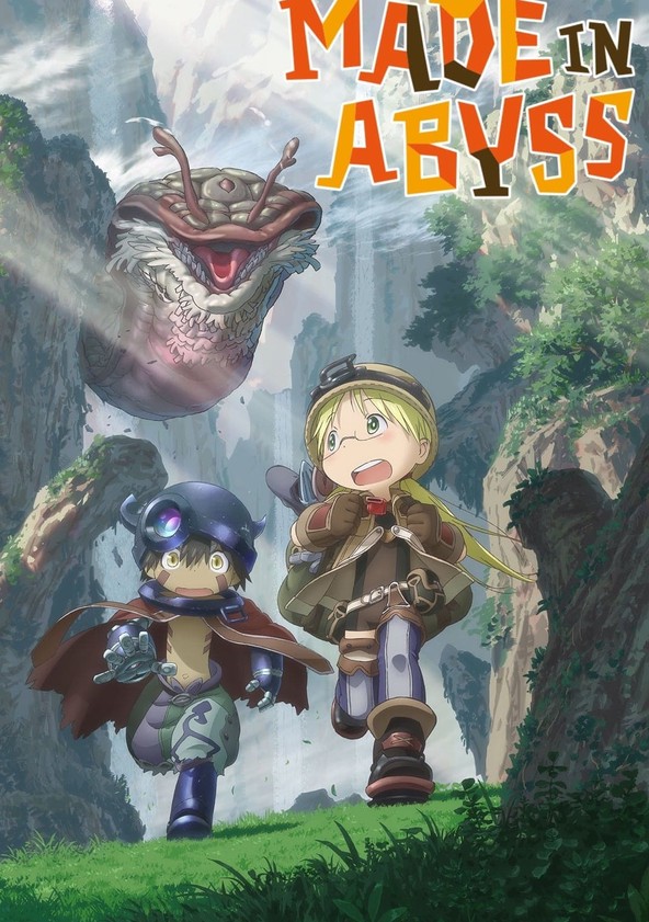 Made Abyss Anime Series, Made Abyss Anime Stream