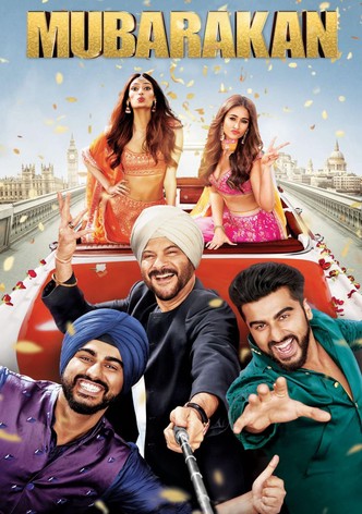 Mubarakan