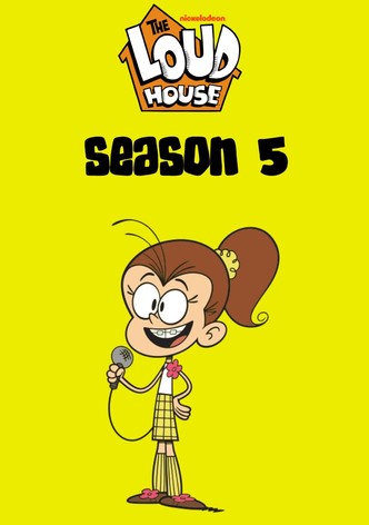 The Loud House - Season 7 - TV Series