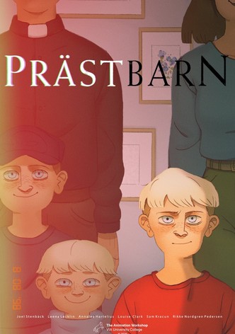Prästbarn