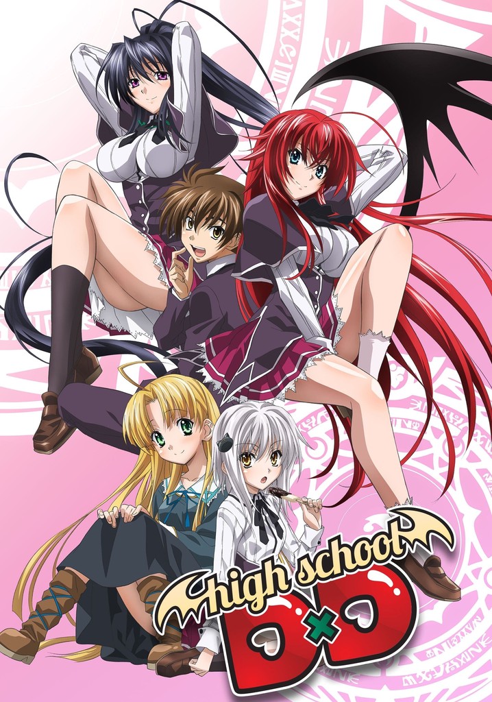 High School DxD