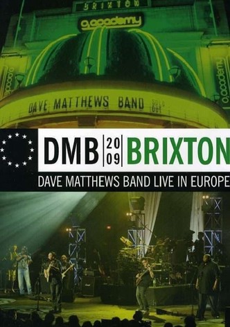 Dave Matthews Band - Across The Pond