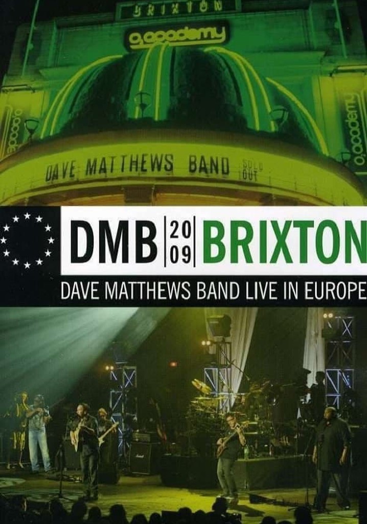 Dave Matthews Band - Across The Pond