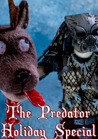 The Predator Holiday Special
