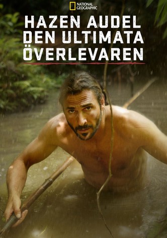 Hazen Audel - den ultimata överlevaren