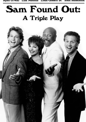 Sam Found Out: A Triple Play