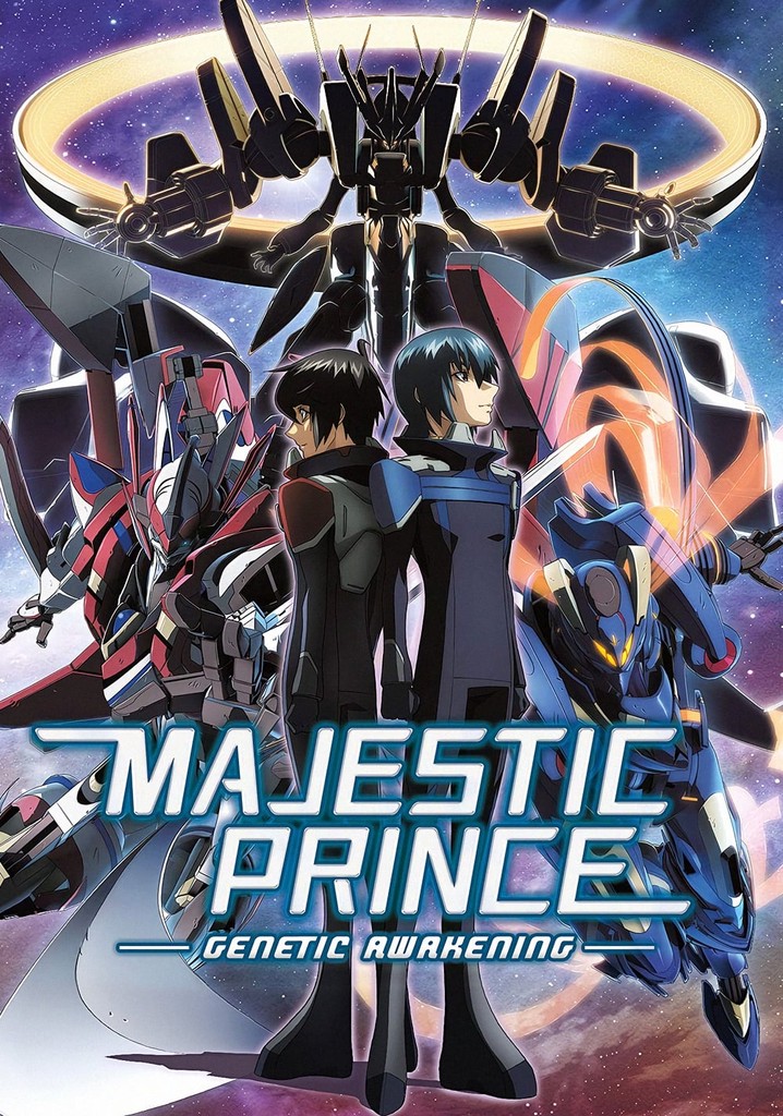 Majestic Prince: Genetic Awakening