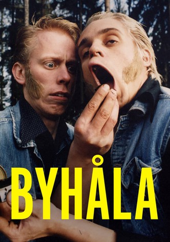 Byhåla
